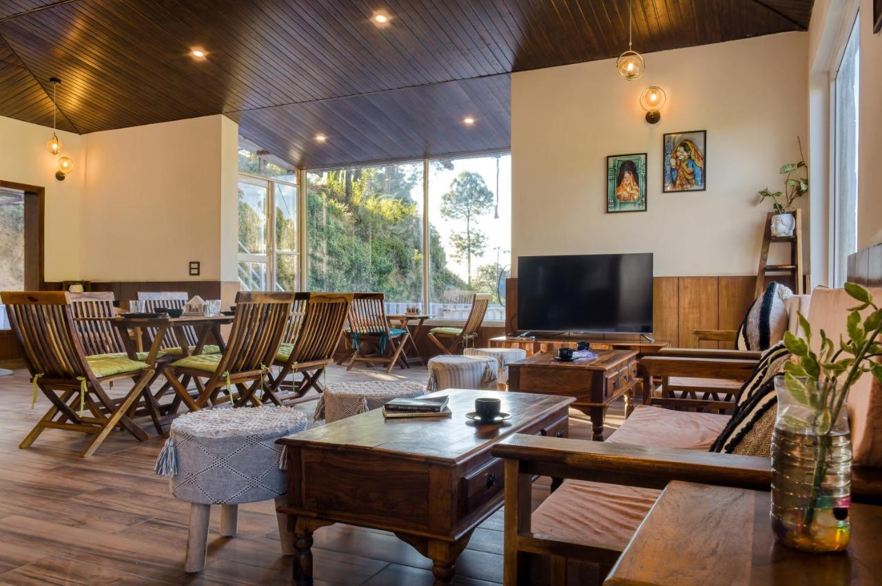 The Frostwood Resort Ranikhet Extérieur photo