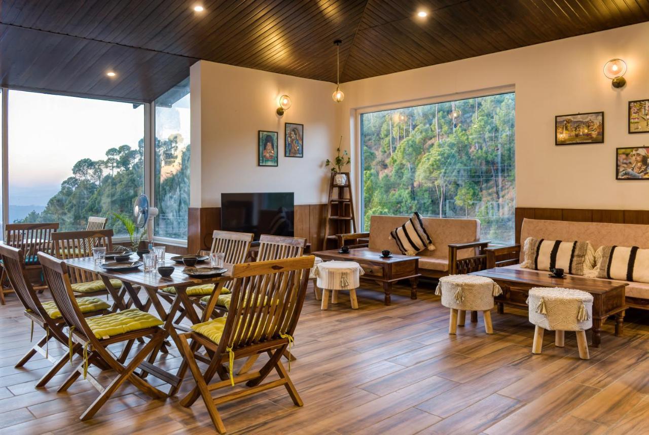The Frostwood Resort Ranikhet Extérieur photo