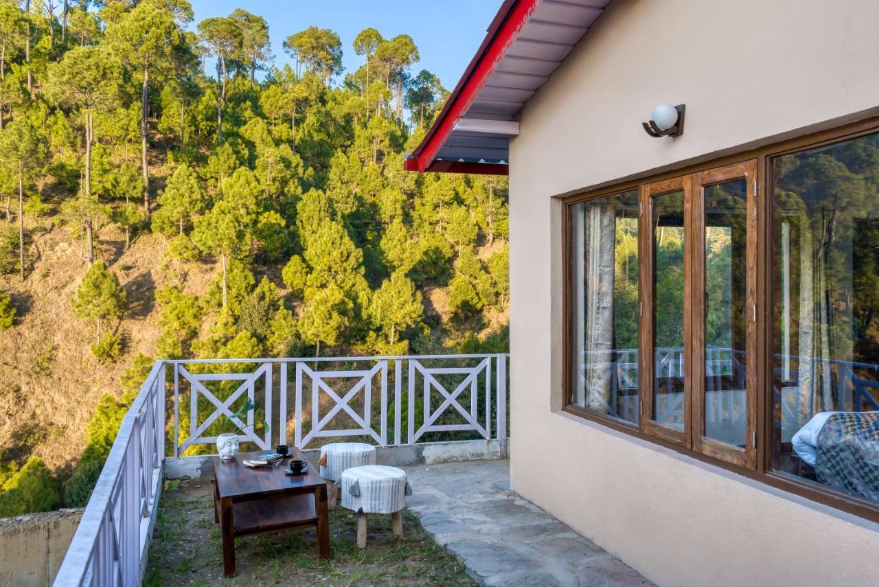 The Frostwood Resort Ranikhet Extérieur photo