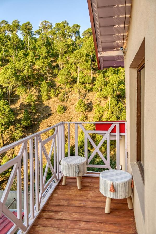 The Frostwood Resort Ranikhet Extérieur photo