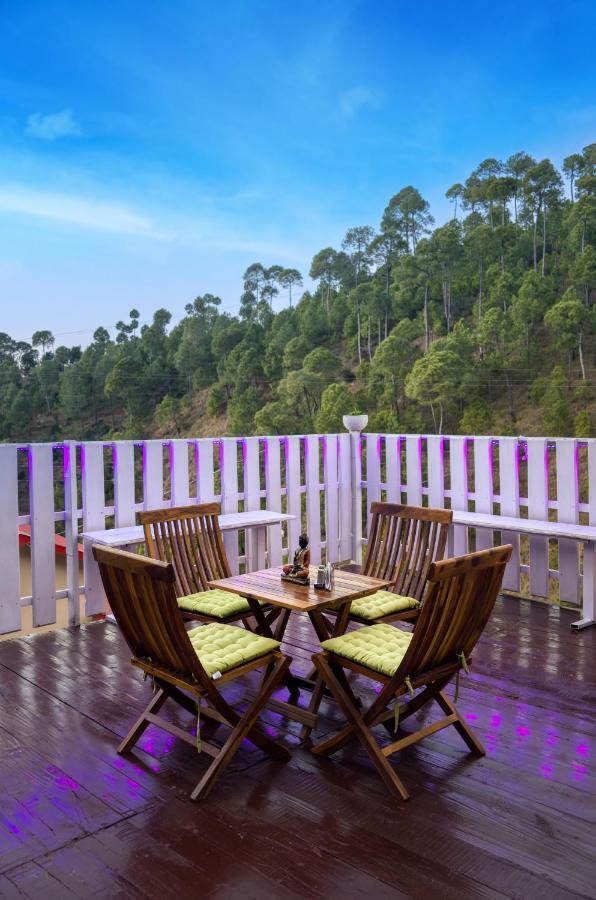The Frostwood Resort Ranikhet Extérieur photo