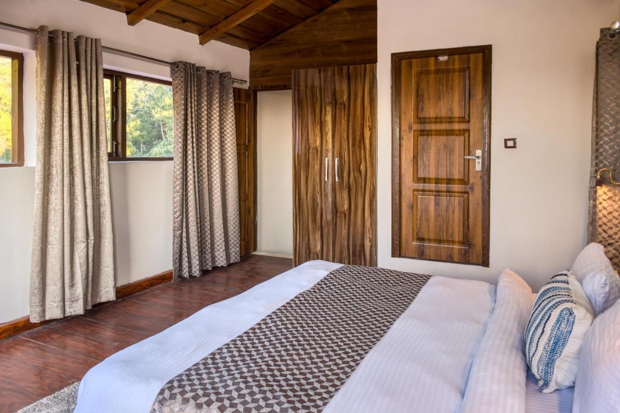 The Frostwood Resort Ranikhet Extérieur photo
