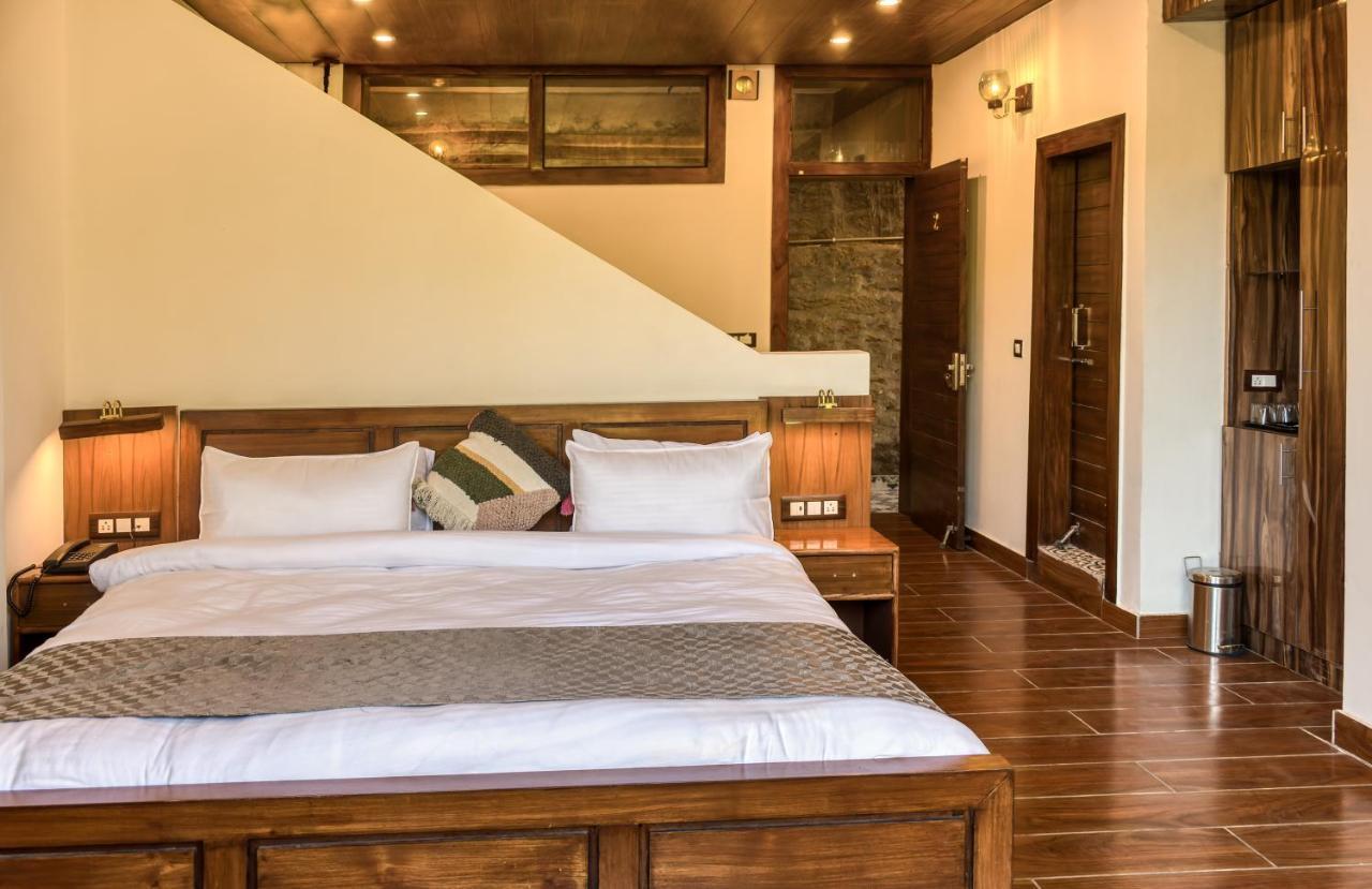 The Frostwood Resort Ranikhet Extérieur photo