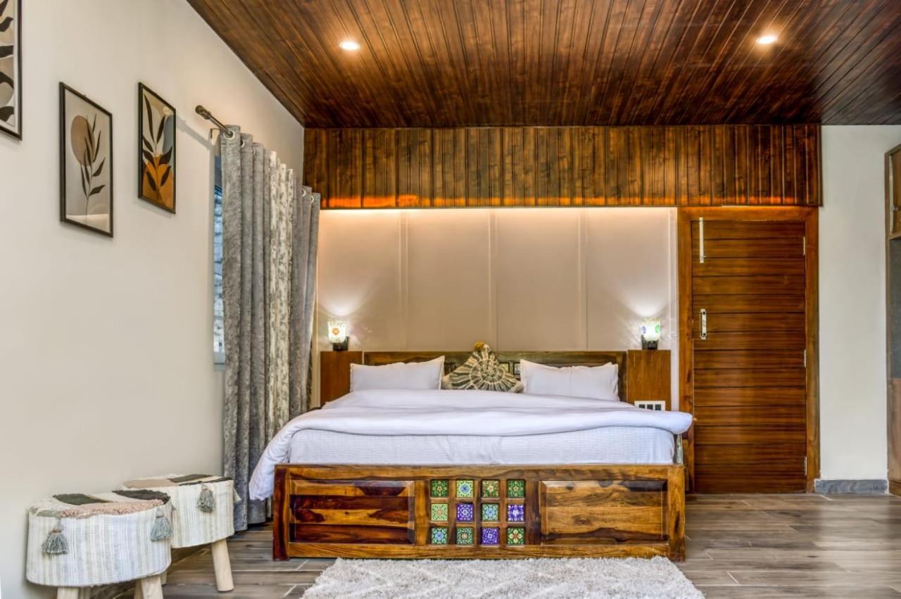 The Frostwood Resort Ranikhet Extérieur photo