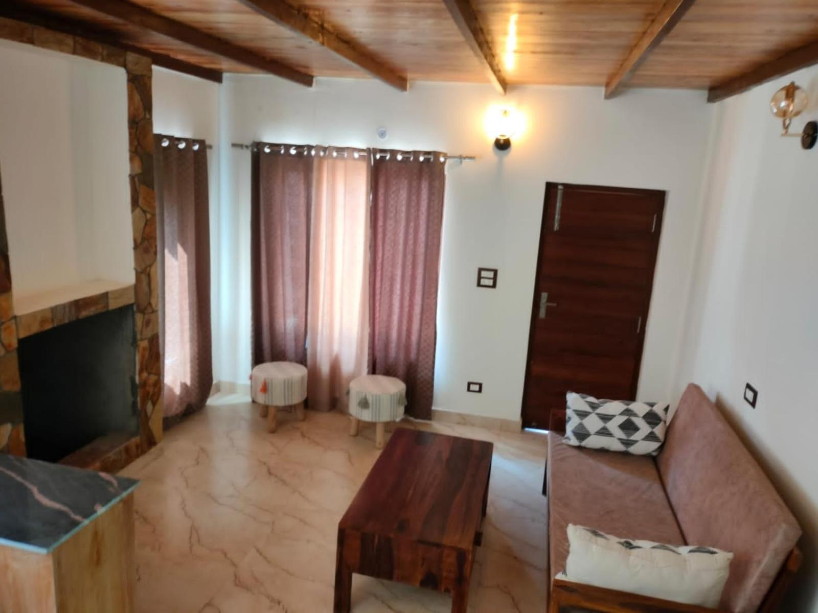 The Frostwood Resort Ranikhet Extérieur photo